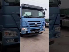 SINOTRUK HOWO 4x2 6x4 جرار شاحنة ثقيلة