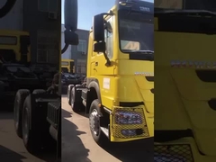 شاحنة جرار 6x4