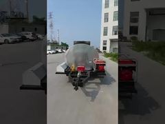 موصل أسفلت للمقطورة