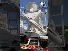 شاحنة خلاط هوو